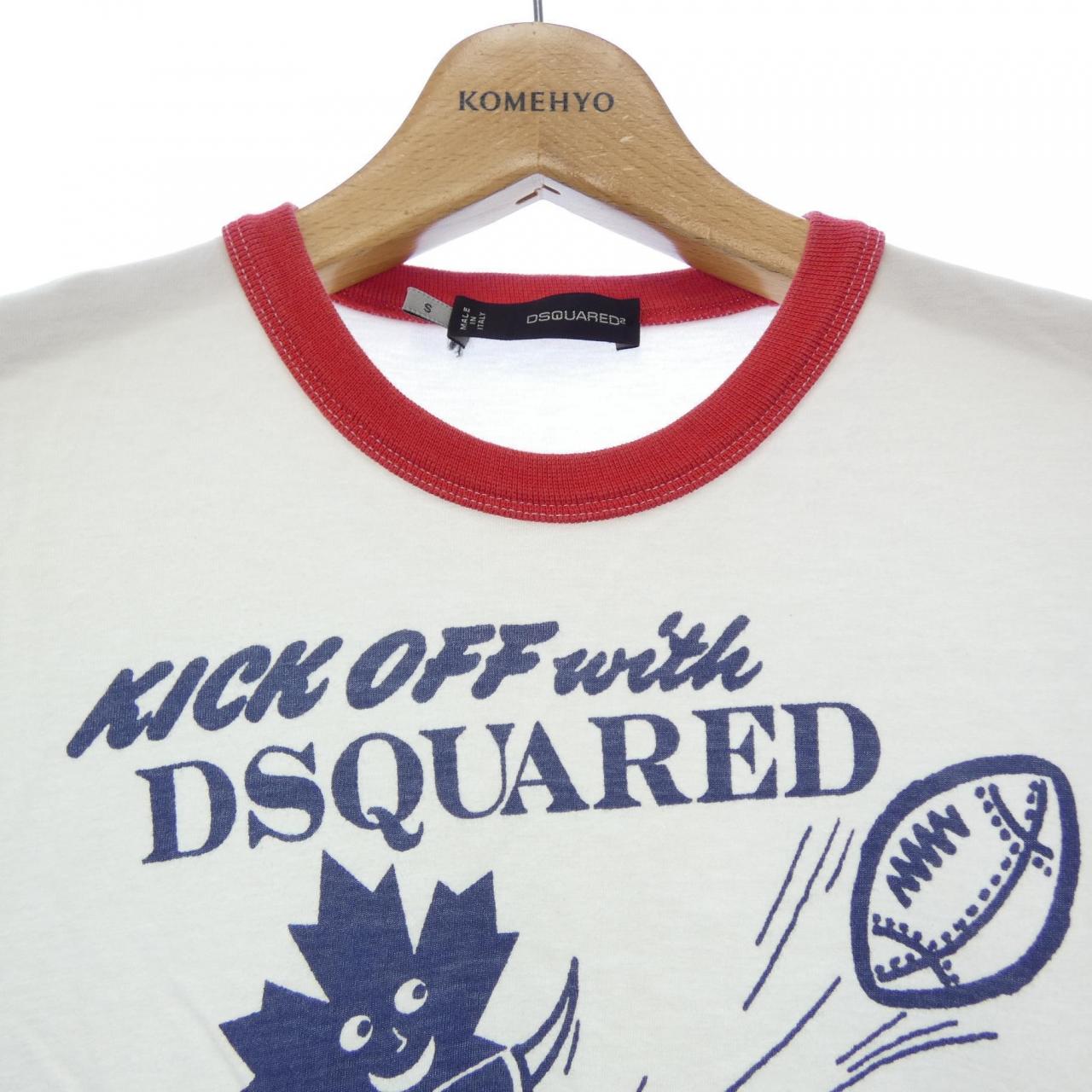 ディースクエアード DSQUARED2 Tシャツ