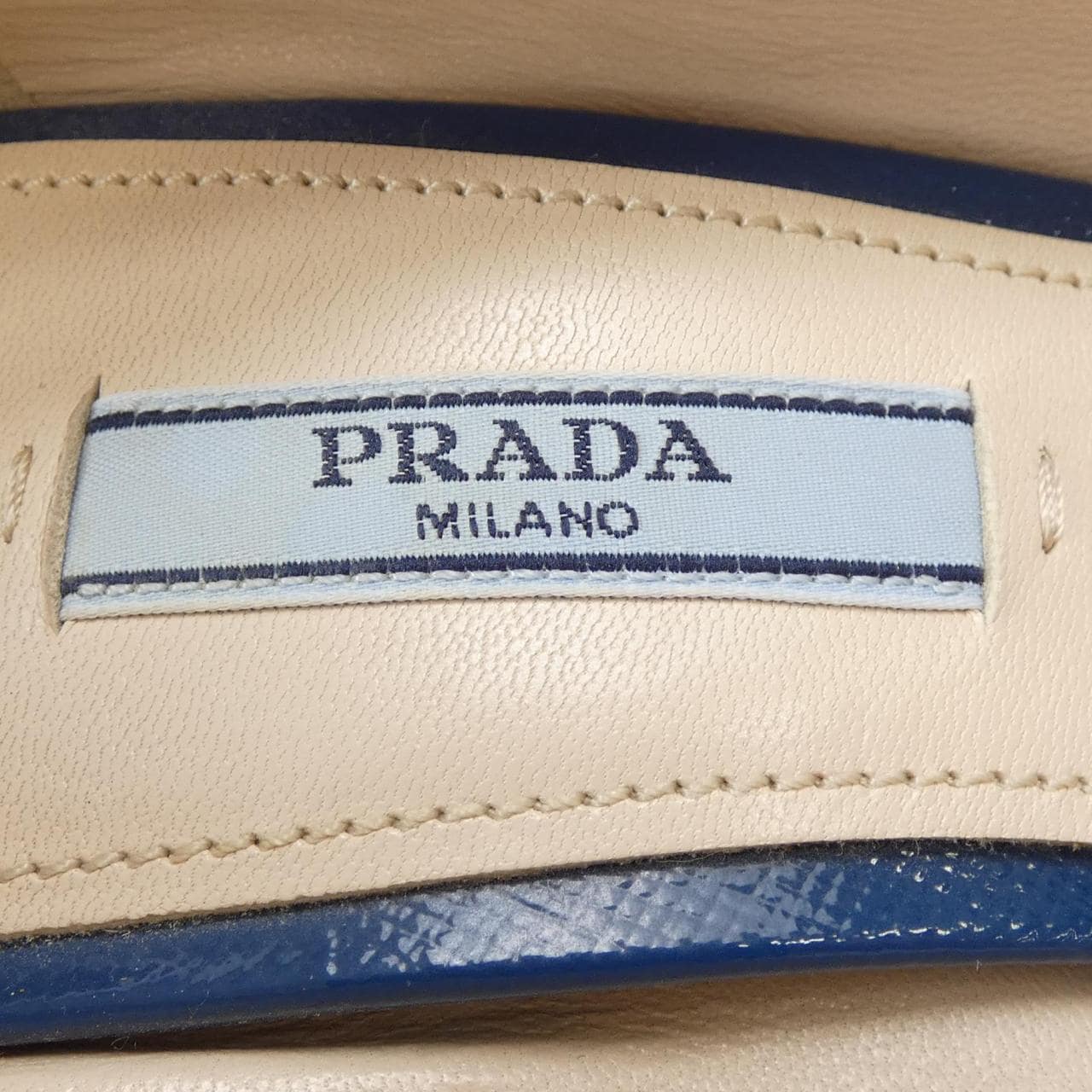 プラダ PRADA パンプス