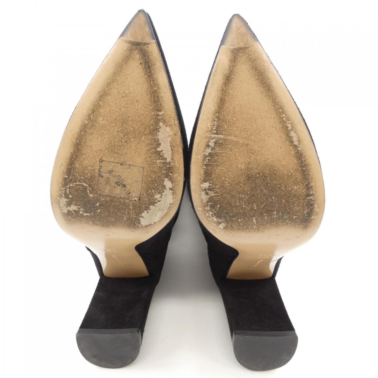 ジャンヴィトロッシ GIANVITO ROSSI ブーツ