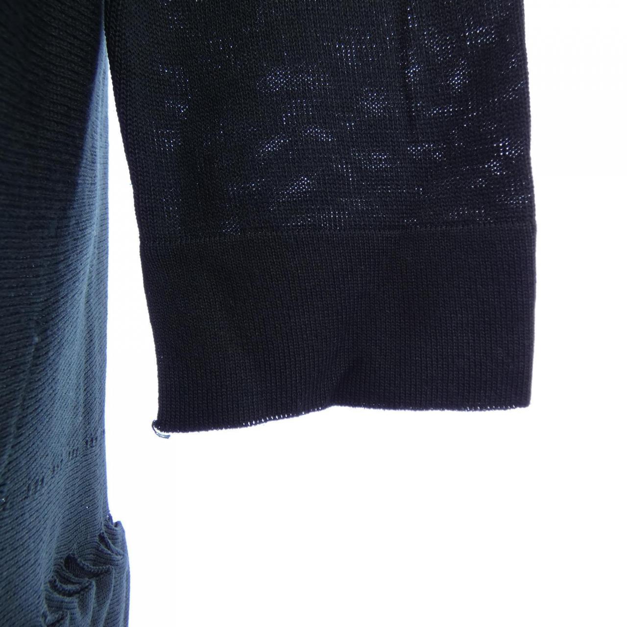 ヒロココシノ HIROKO KOSHINO ロングカーディガン