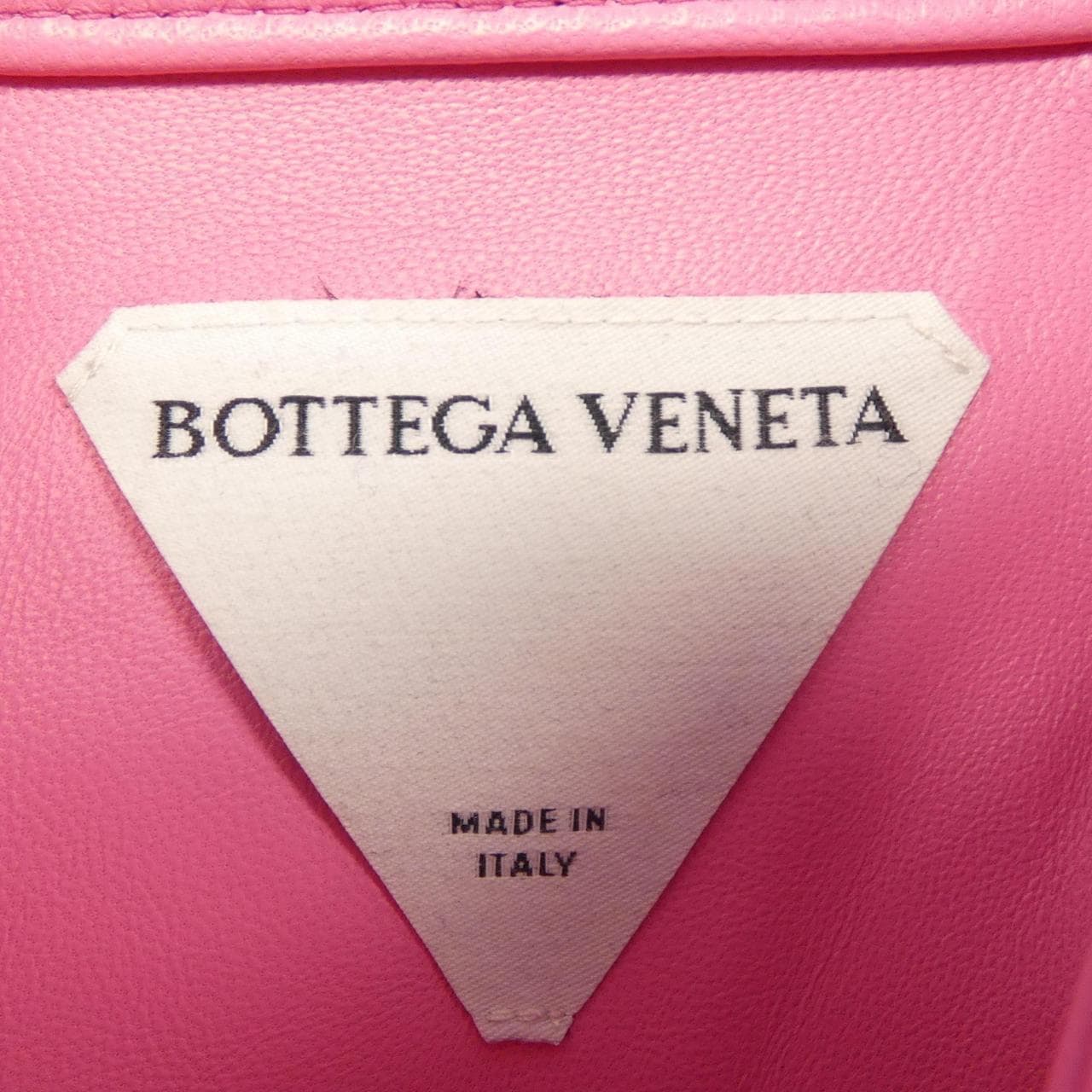 ボッテガヴェネタ BOTTEGA VENETA 690073 レザージャケット