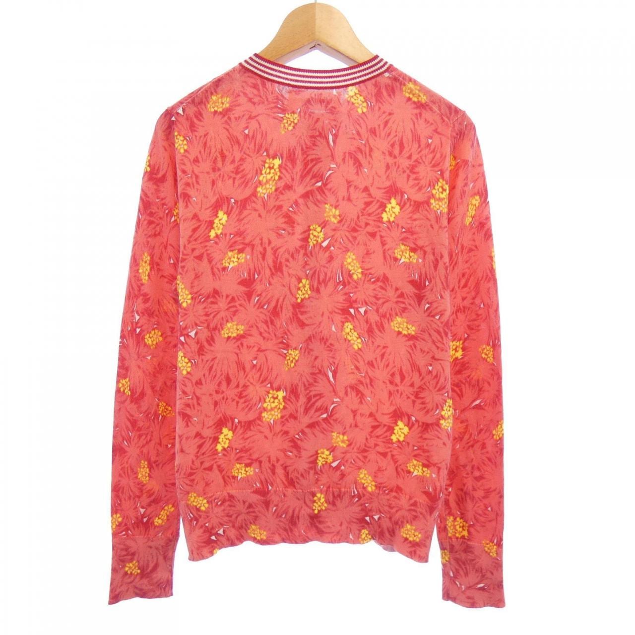 ミュベイル ワークス MUVEIL WORK カーディガン