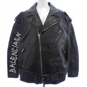 バレンシアガ BALENCIAGA 518082 TYH15 ライダースジャケット