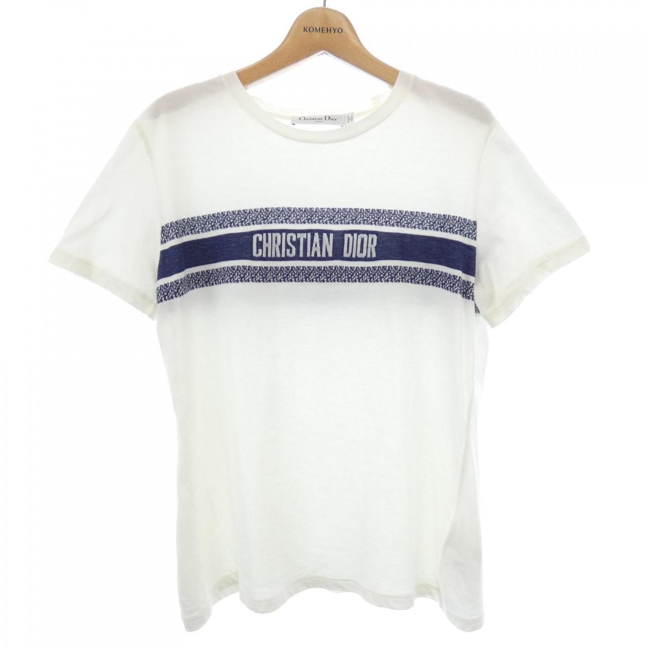 クリスチャンディオール CHRISTIAN DIOR シグネチャーバンド ESSENTIALS 143T04A4043 Tシャツ