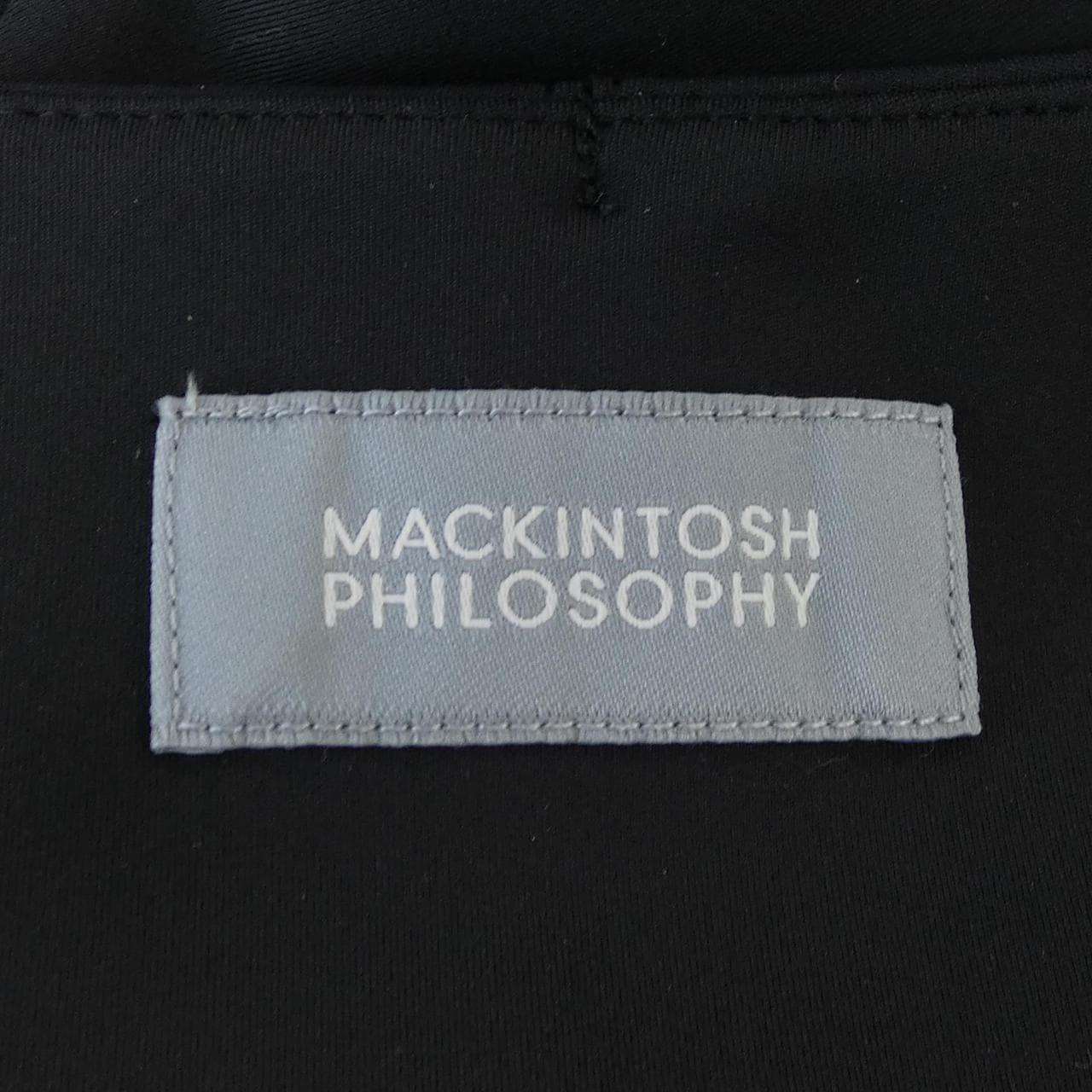 マッキントッシュフィロソフィー MACKINTOSH PHILOSOPHY ワンピース