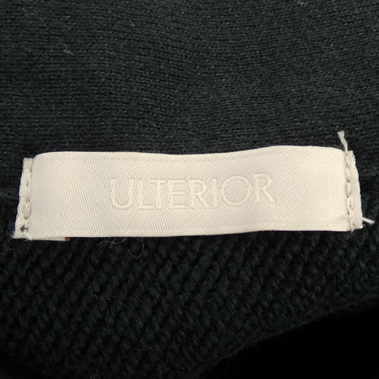 ULTERIOR ULCS89-KA125 スウェット
