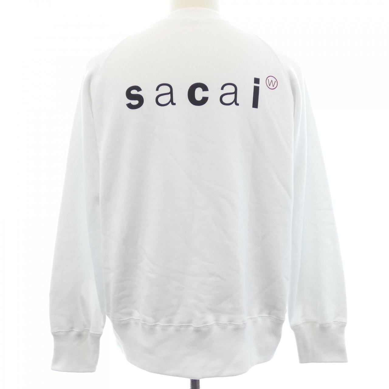 サカイ SACAI WATAPS 25-0926S スウェット