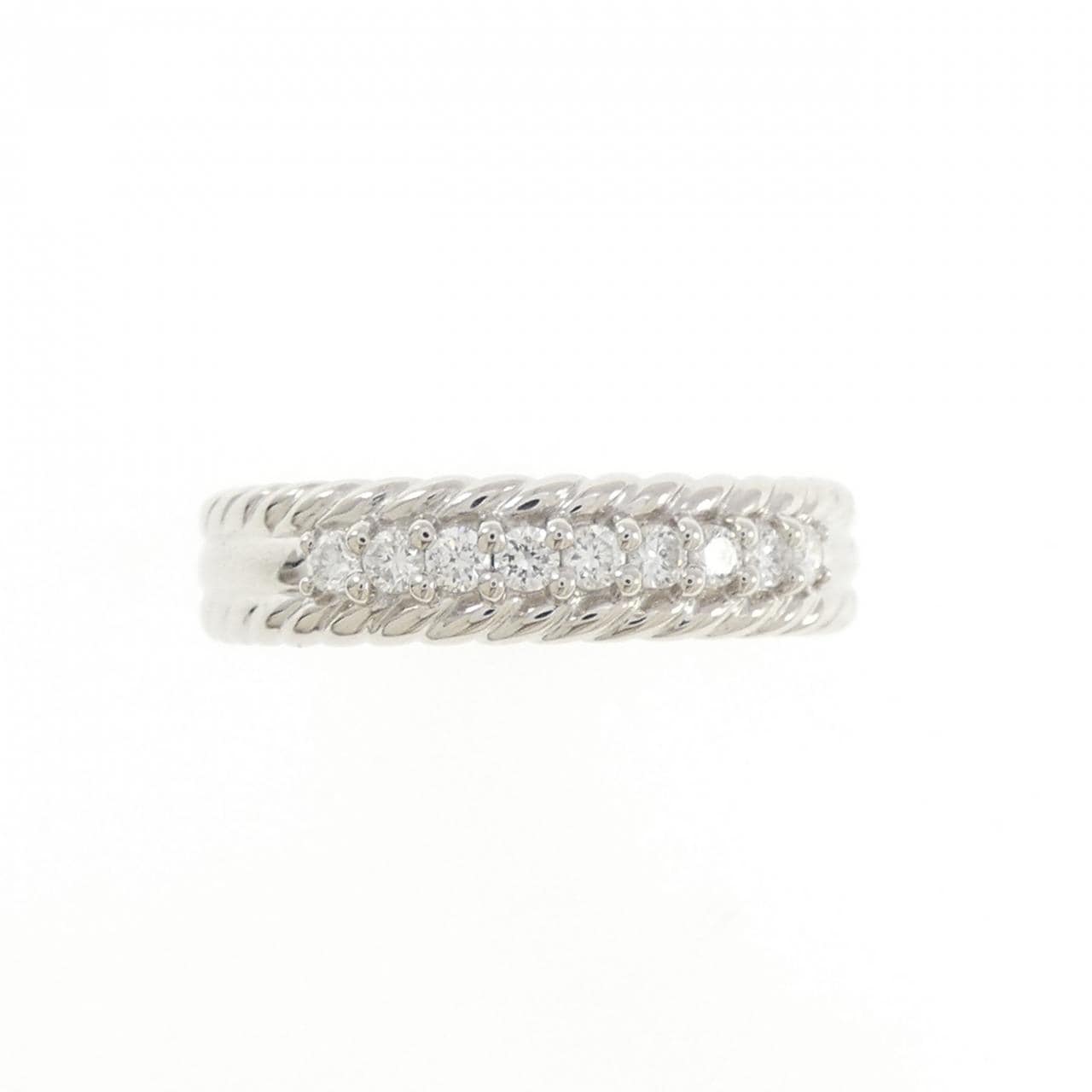 タサキ ダイヤモンド リング 0.20CT