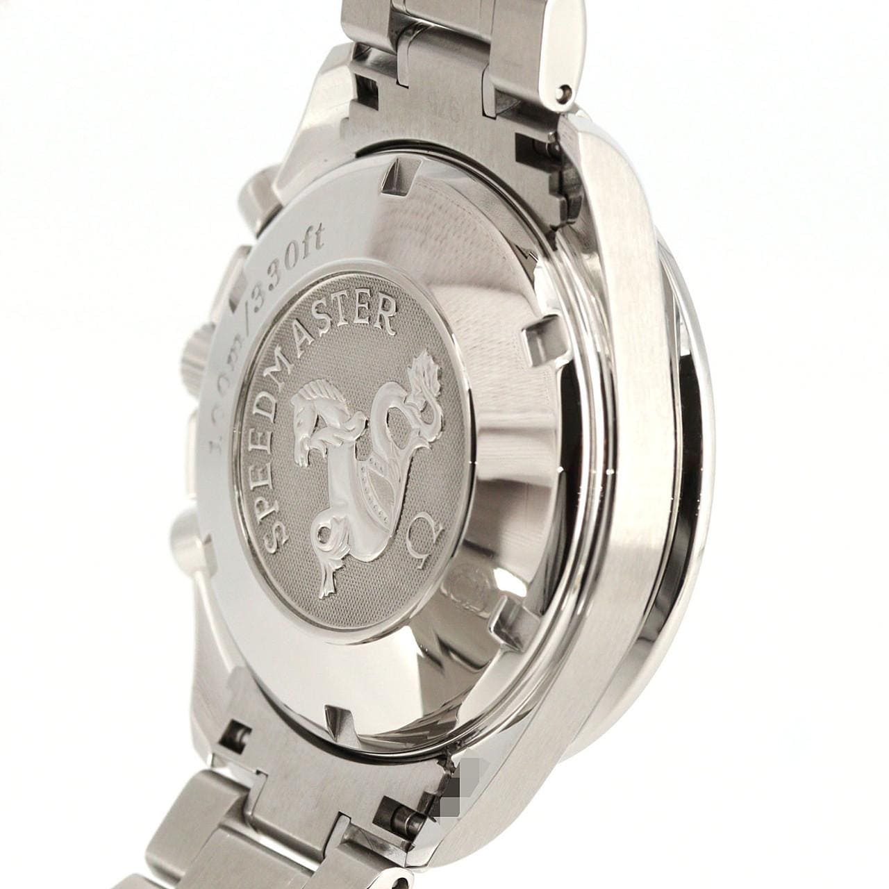 オメガ スピードマスターデイト 3210.51 SS 自動巻