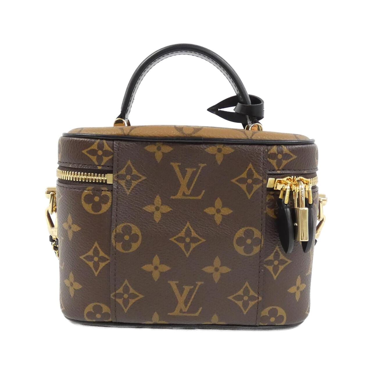 LOUIS VUITTON Monogram Vanity PM M45165 Bag