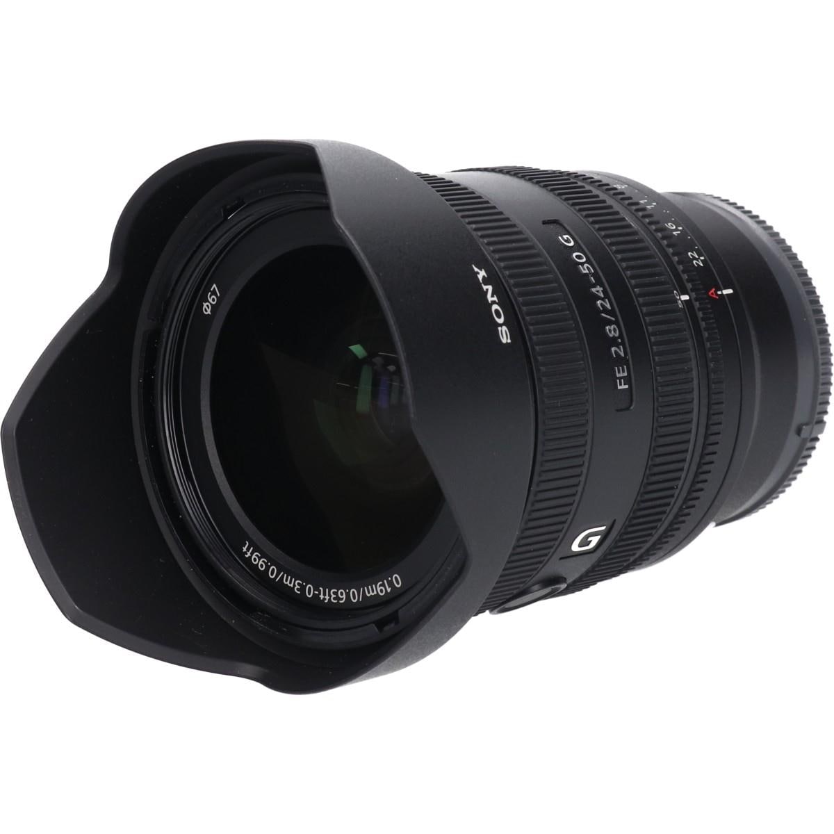 ＦＥ２４－５０ｍｍ　Ｆ２．８Ｇ