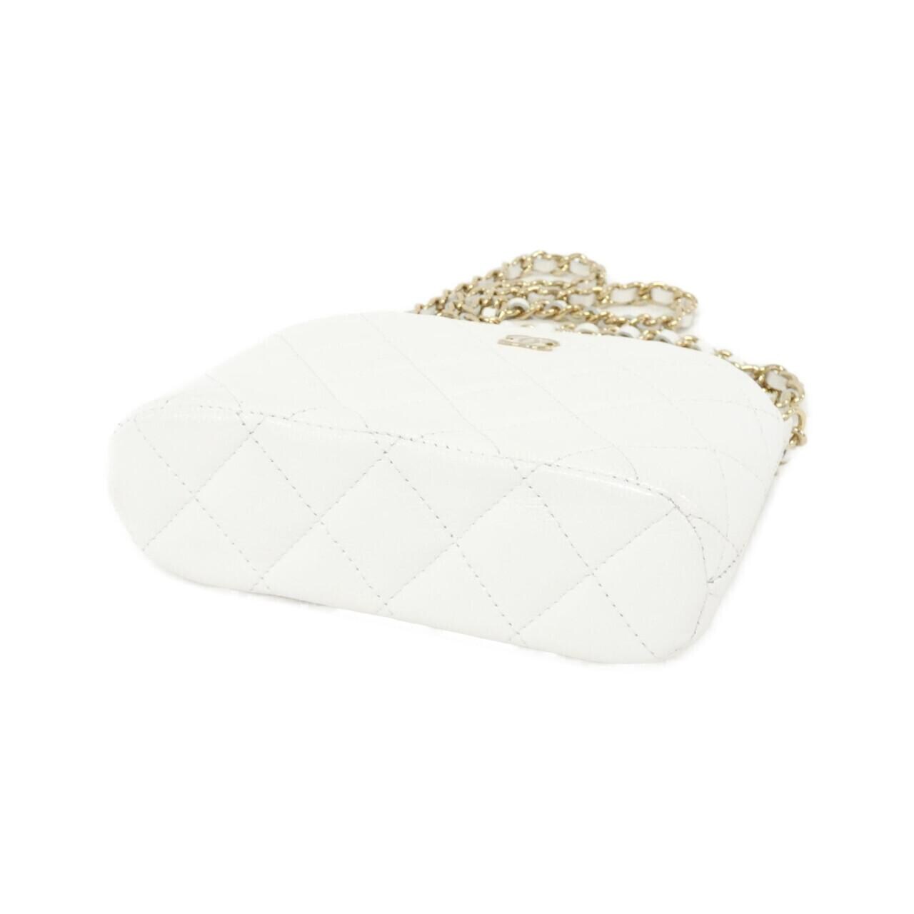 CHANEL Timeless Classic Line AP4000 Chain Clutch