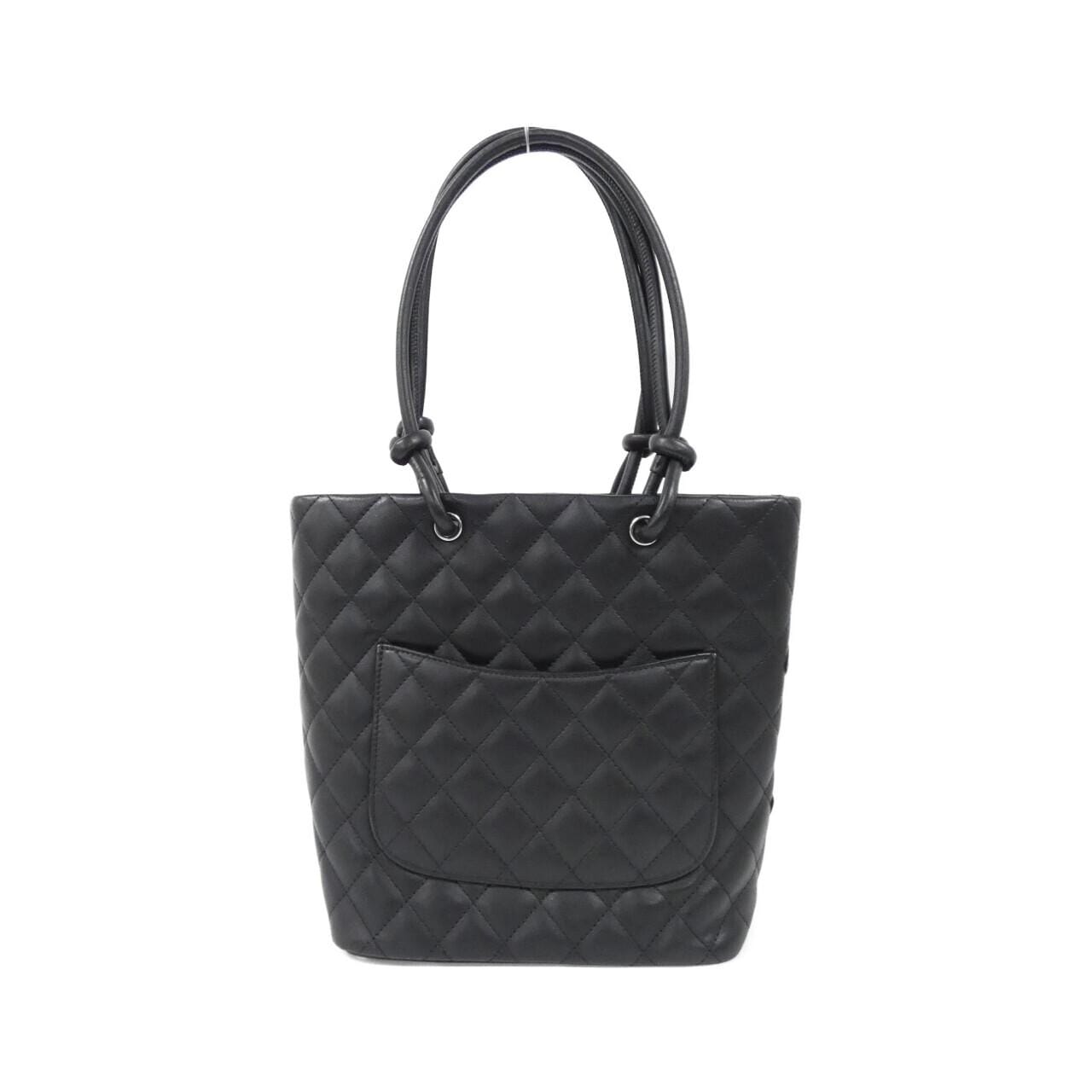 シャネル カンボン ライン 25167 バッグ