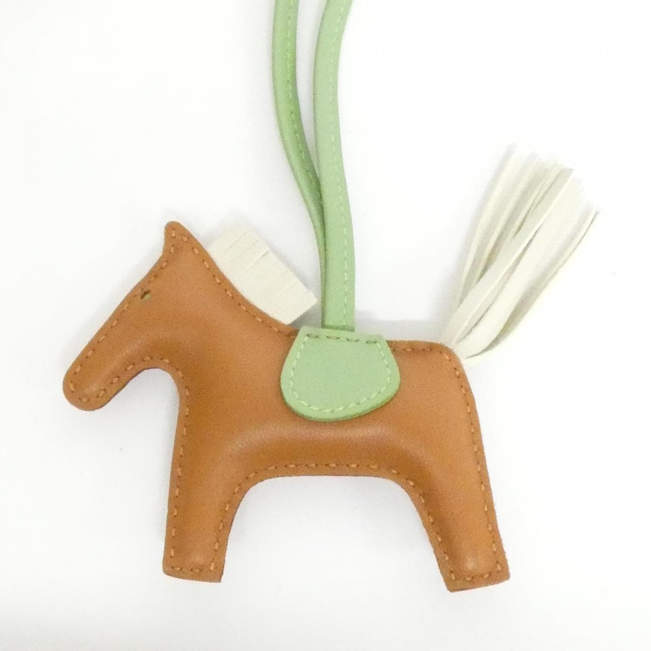 エルメス ロデオ バッグチャーム PM 064929CA