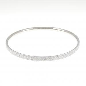 ティファニー メトロ 3ロウ バングル