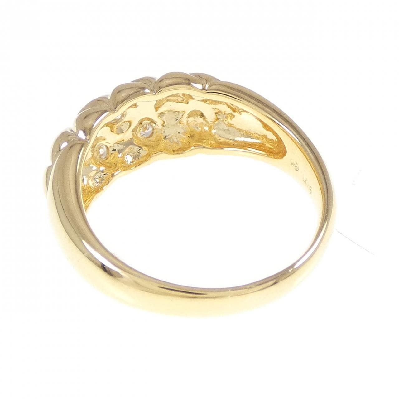 TASAKI钻石戒指 0.10CT