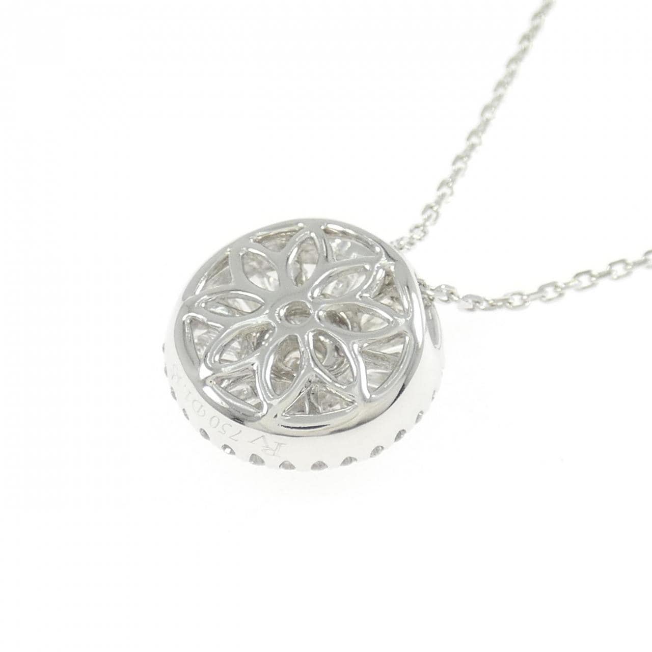 PONTE VECCHIO Diamond Necklace 1.15CT