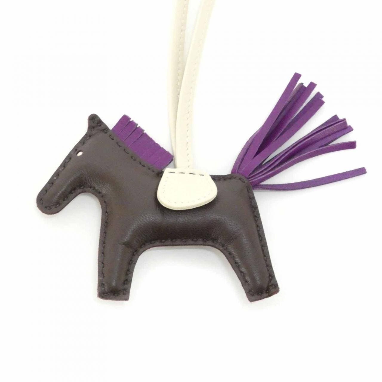 エルメス ロデオ バッグチャーム PM 064929CA