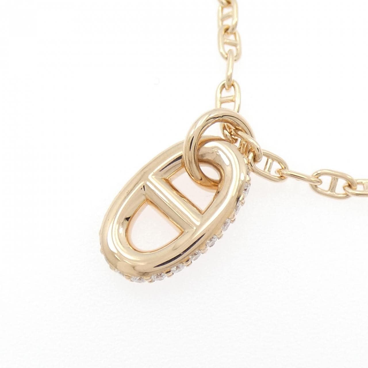 エルメス ニューファランドール ネックレス