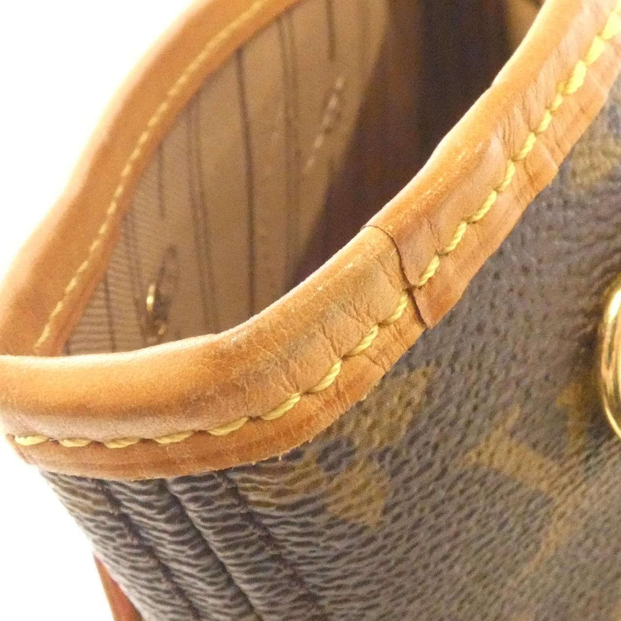 ルイヴィトン モノグラム ネヴァーフル PM M40155 バッグ