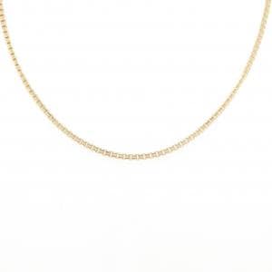 K18YG ネックレス