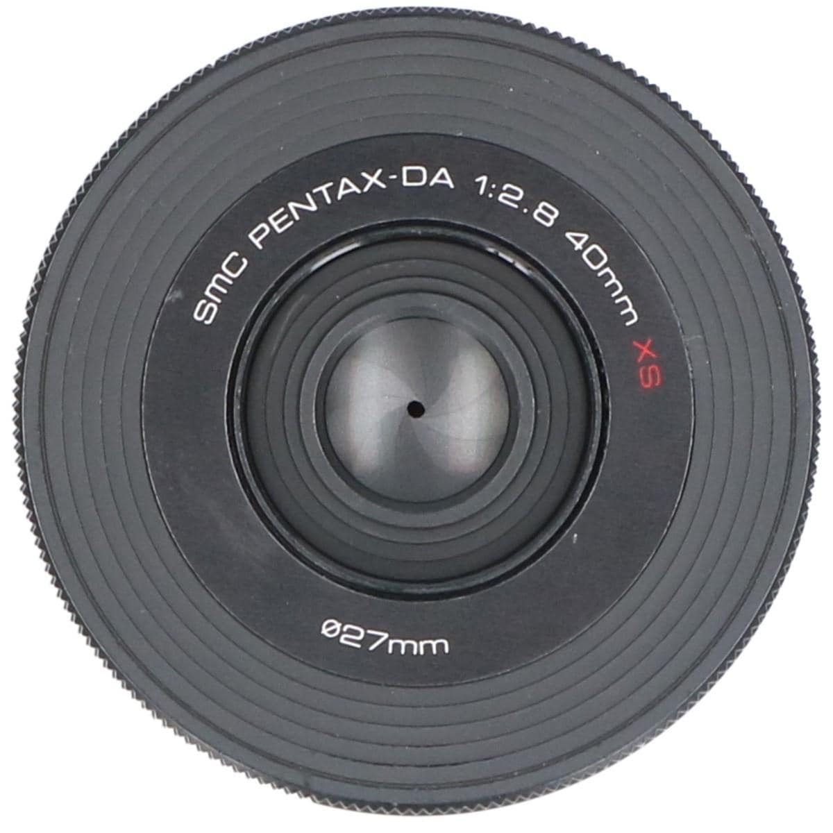 DA40mm F2.8XS
