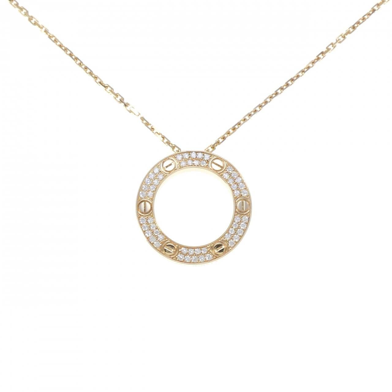 CARTIER LOVE necklace