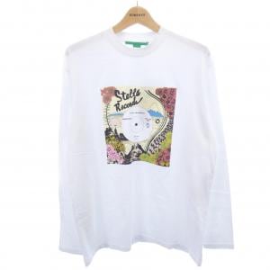 ステラマッカートニー STELLA MCCARTNEY レコードロンティ Tシャツ