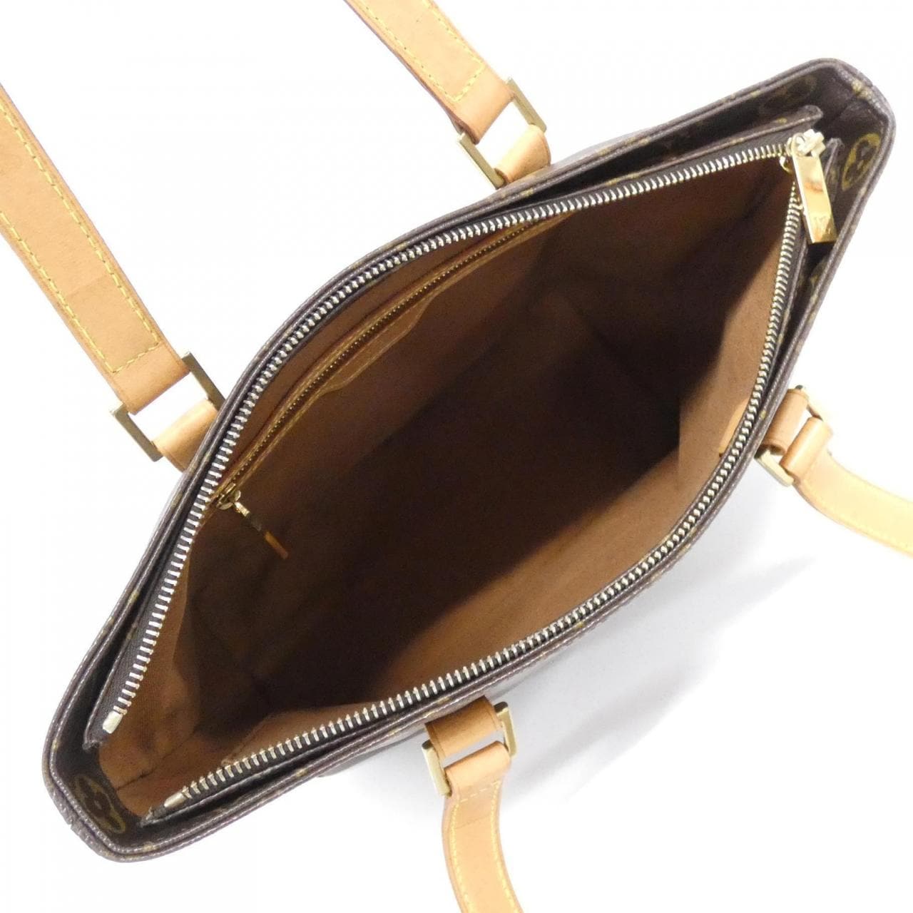 ルイヴィトン モノグラム カバ ピアノ M51148 バッグ