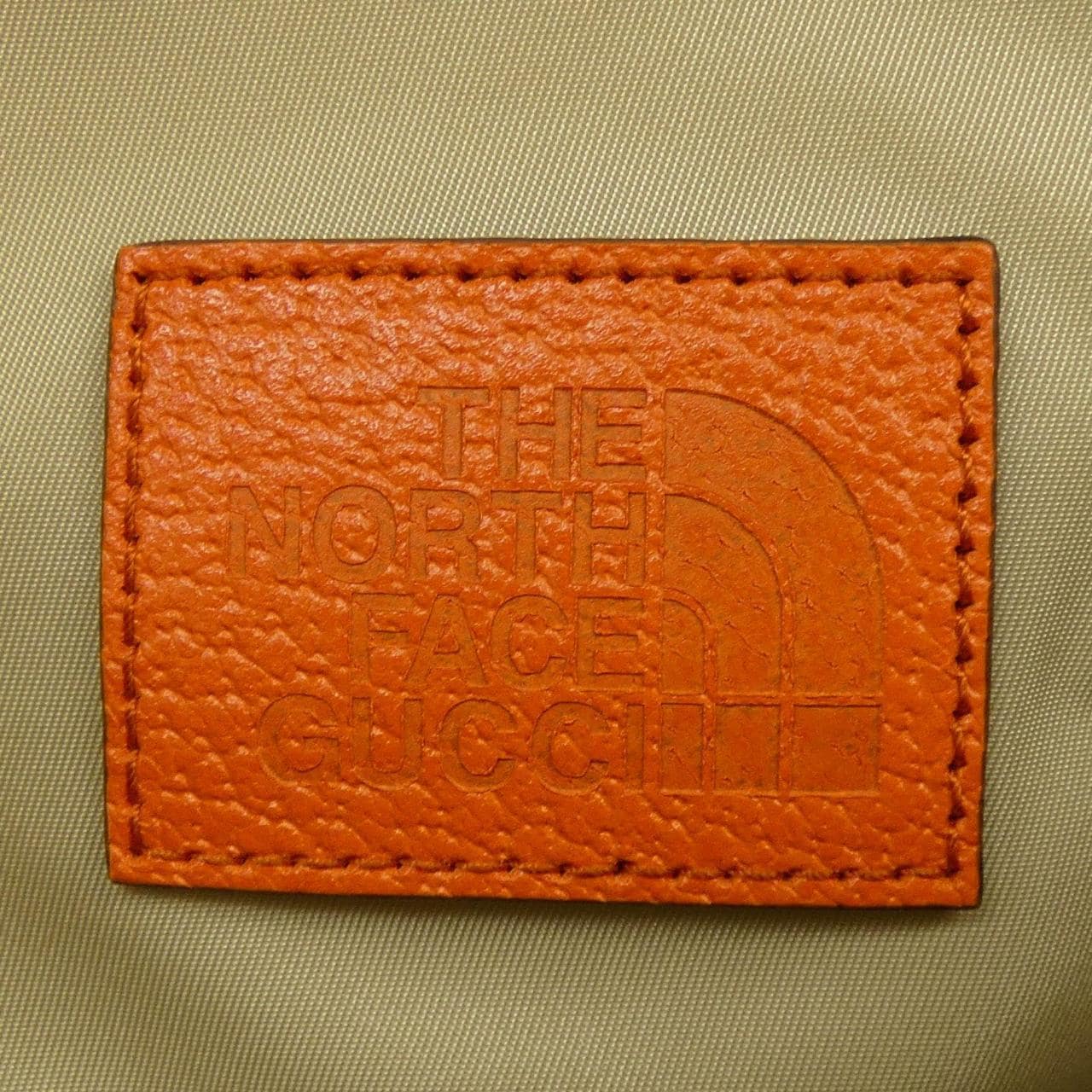 グッチザノースフェイス GUCCI×THE NORTH FACE 650288 GY5TN BACKPACK