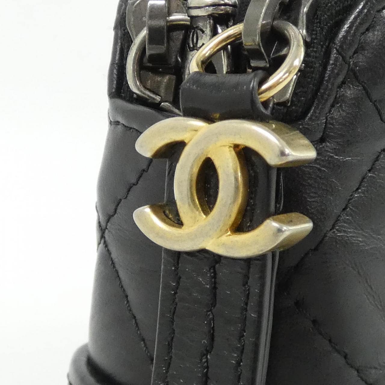 シャネル ガブリエル ライン 94505 ショルダーバッグ