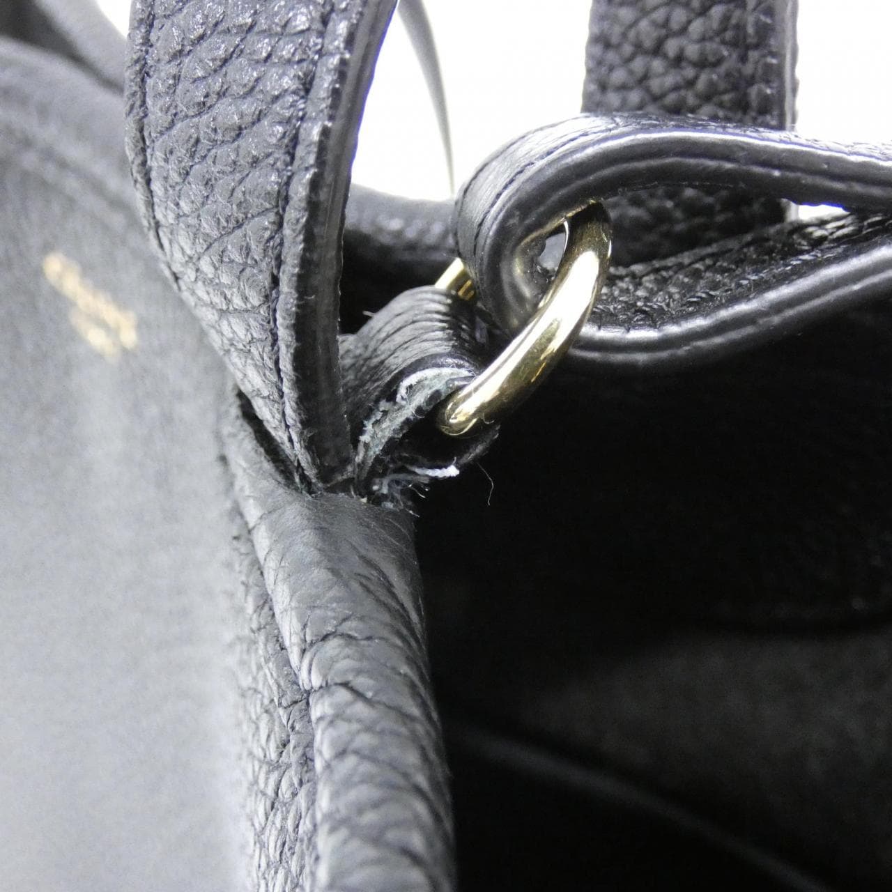 セリーヌ スモール フォールド カバ 194073CR7 トートバッグ