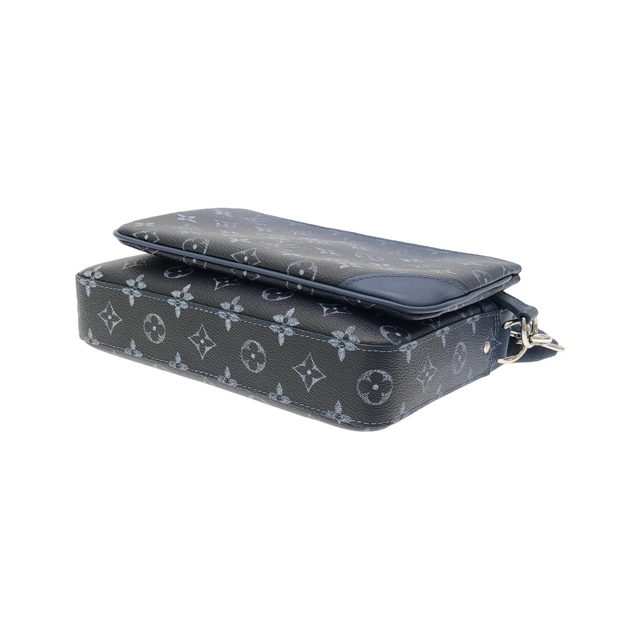 ルイヴィトン モノグラム グラディエント トリオ メッセンジャー M11592 ショルダーバッグ