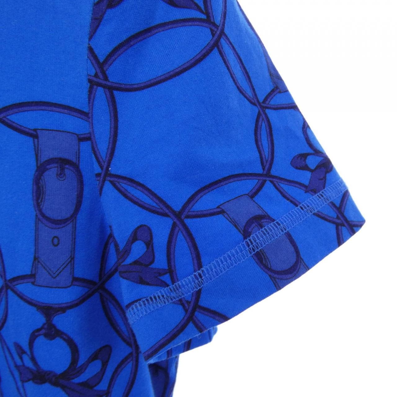 エルメス HERMES LA PROMENADE DU MATIN 2H4618DB Tシャツ