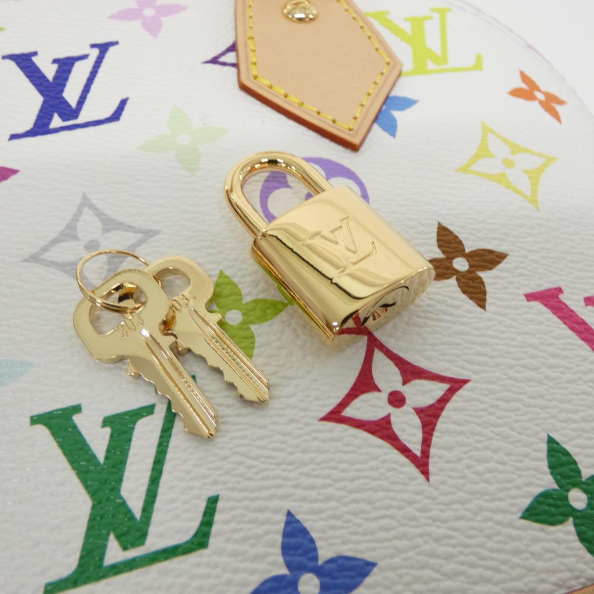 【未使用品】ルイヴィトン　マルチカラー（ＬＶ　Ｘ　ＴＭ）　アルマＢＢ　Ｍ１３０７８　バッグ