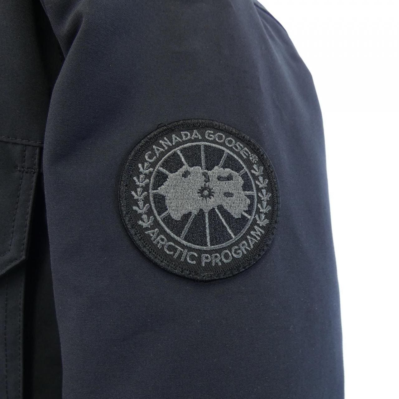 カナダグース CANADA GOOSE BLACK LABEL 4550MB MAITLAND メイトランド ダウンジャケット