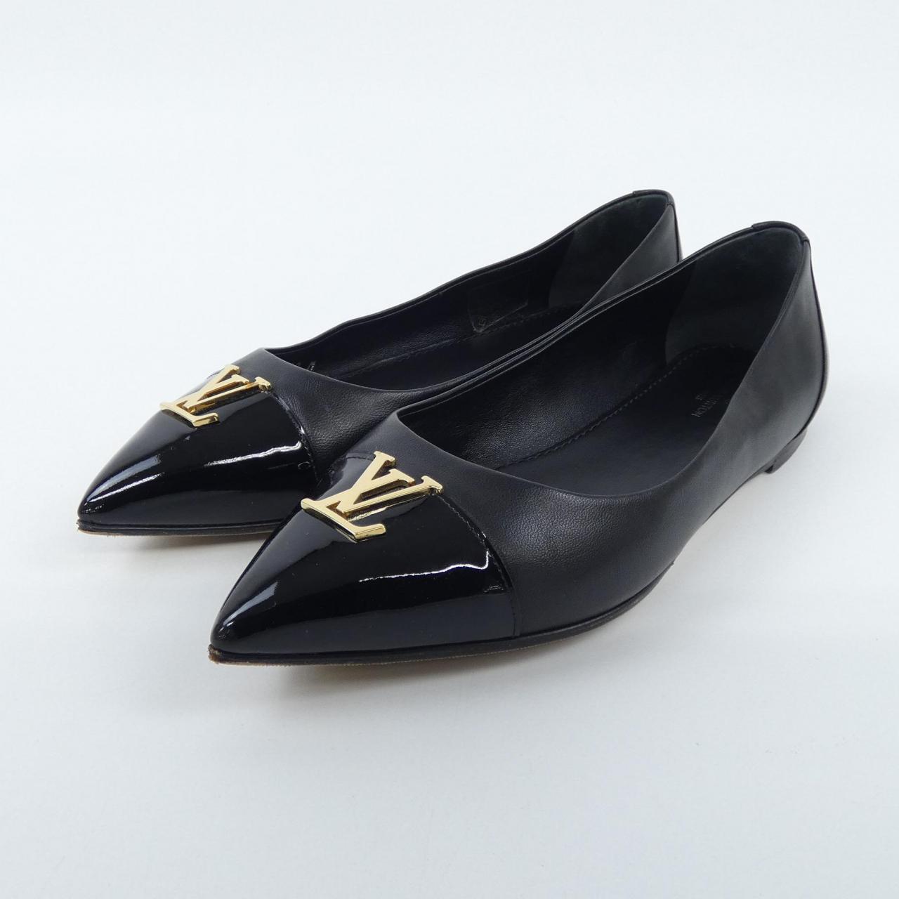 ルイヴィトン LOUIS VUITTON MA0230 フラットシューズ
