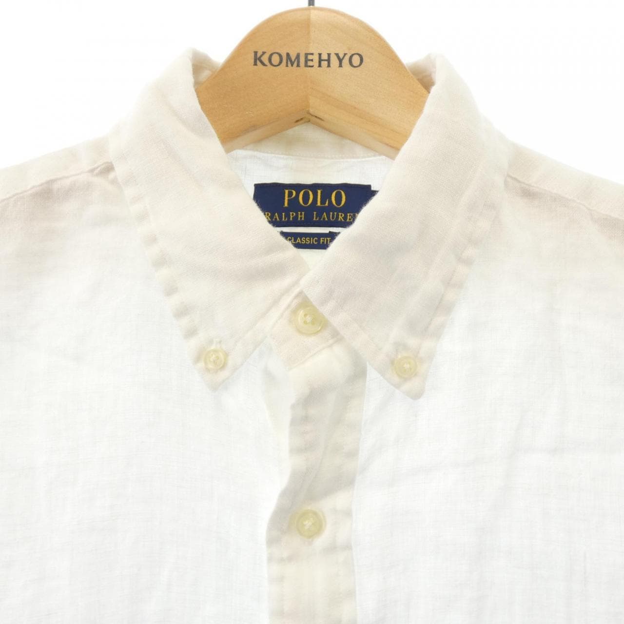 ポロラルフローレン POLO RALPH LAUREN S／Sシャツ