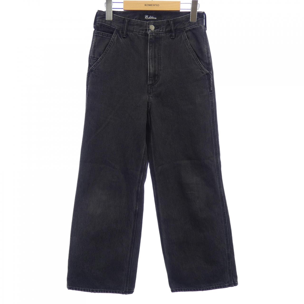 エディション EDITION ジーンズ