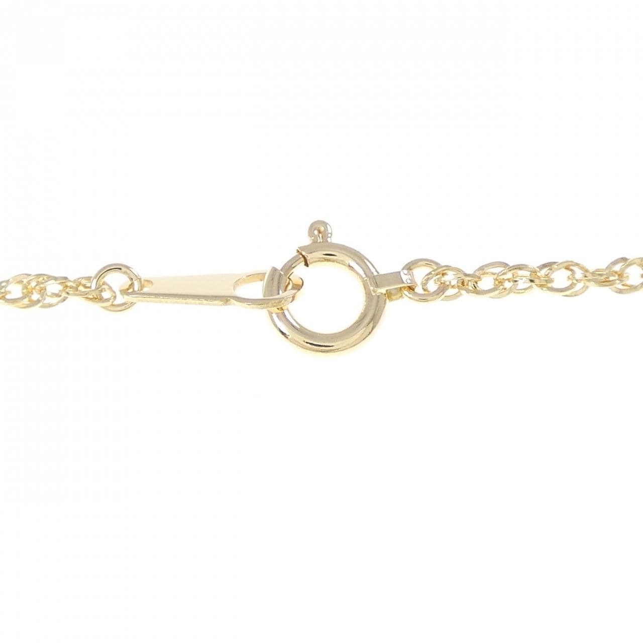 K18YG ネックレス