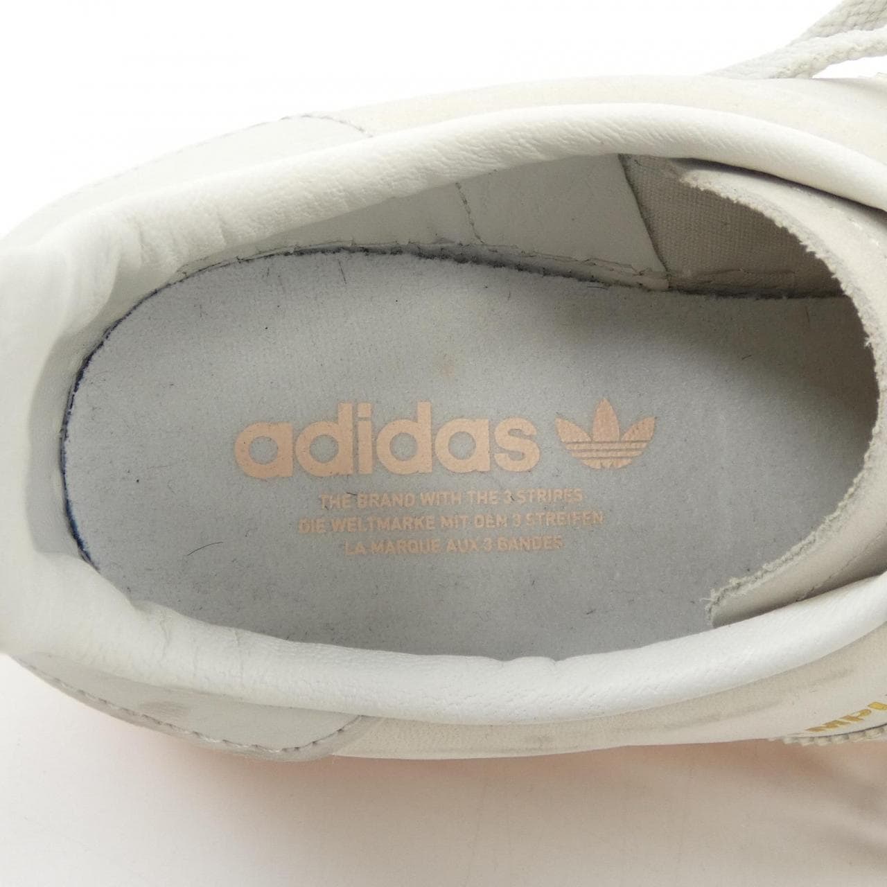 アディダス ADIDAS BY9839 スニーカー