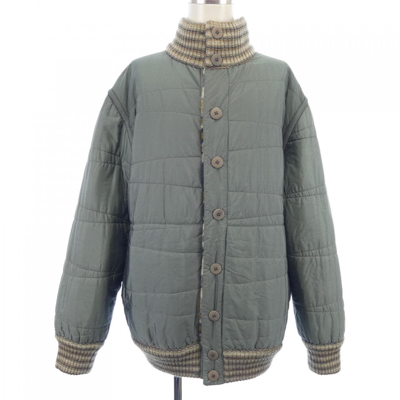 【ヴィンテージ】ミッソーニ MISSONI ニット