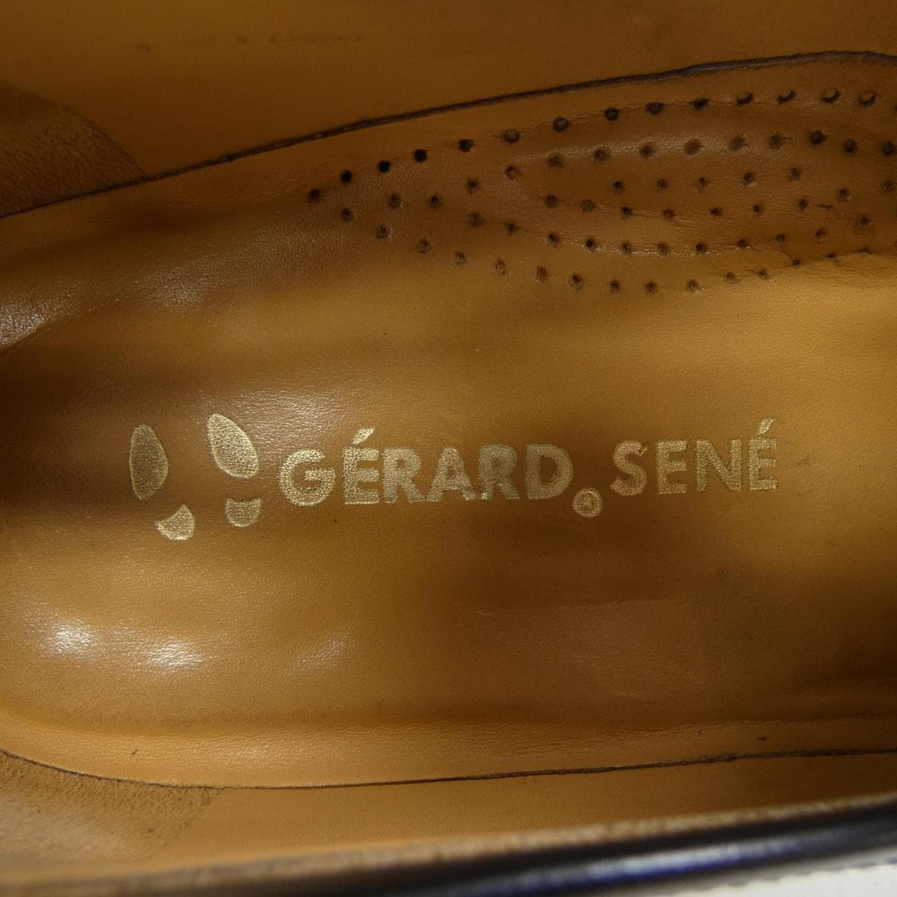 ジェラールセネ GERARD SENE 2007 シューズ