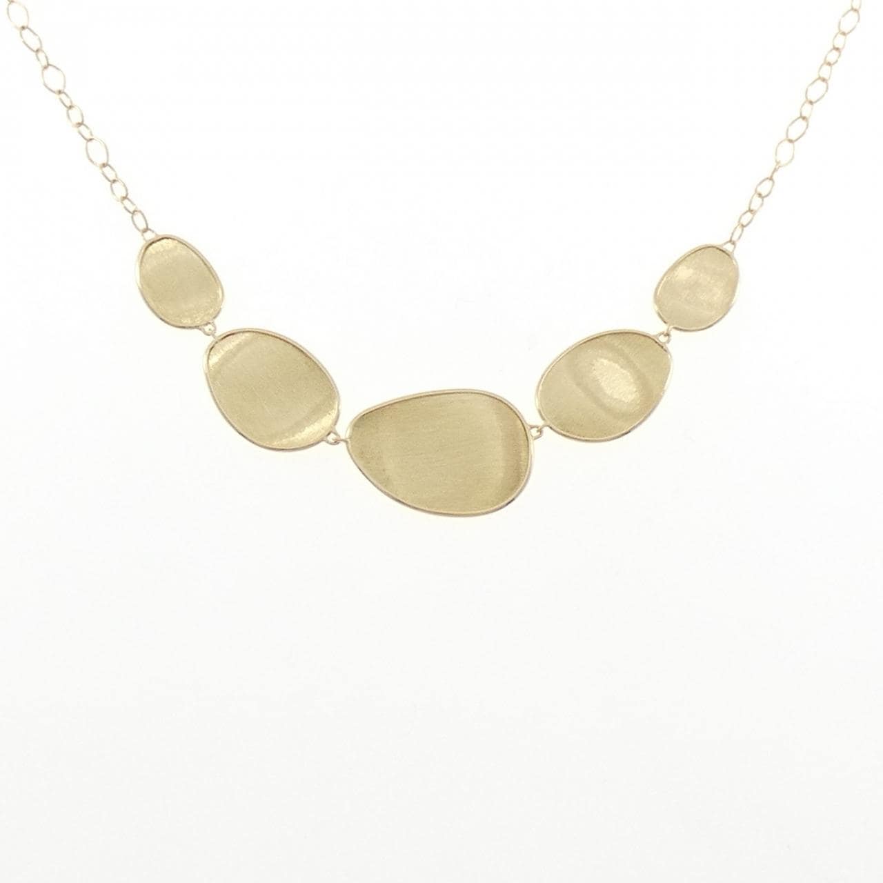 マルコ　ビチェゴ ルナリア ネックレス