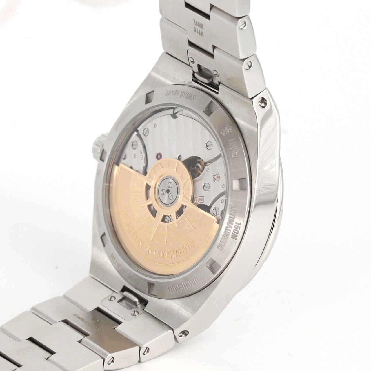 ヴァシュロン･コンスタンタン オーヴァーシーズ 4500V/110A-B126 SS 自動巻