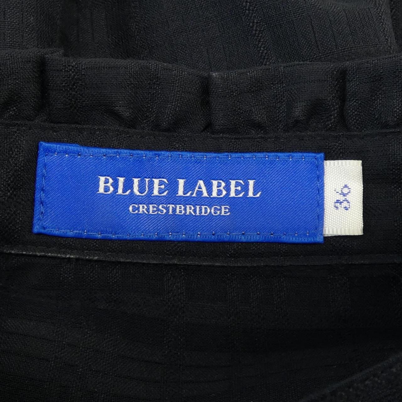 ブルーレーベルクレストブリッジ BLUE LABEL CRESTBRIDGE 55J21-380-29 ワンピース