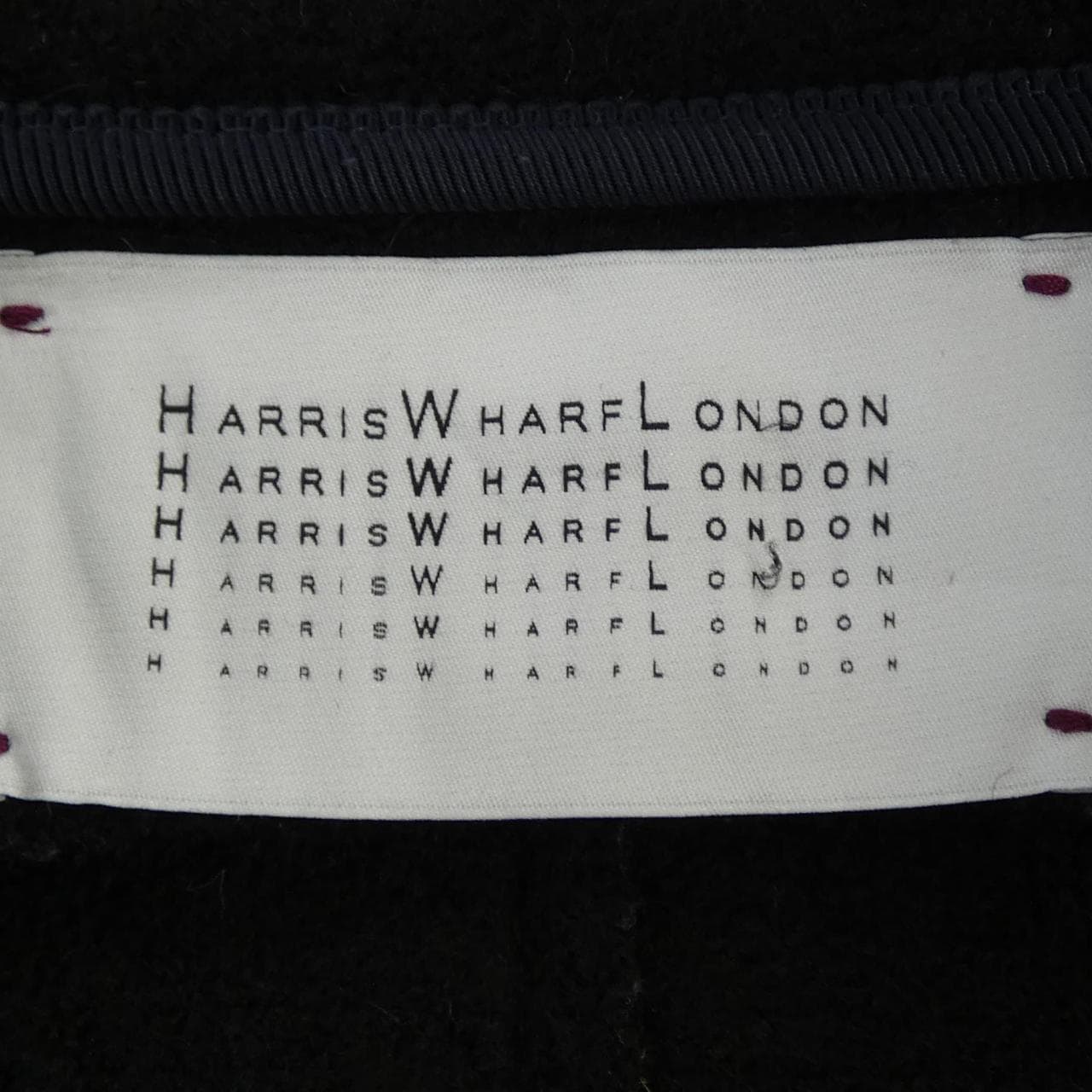 ハリス ワーフ ロンドン HARRIS WHARF LONDON コート