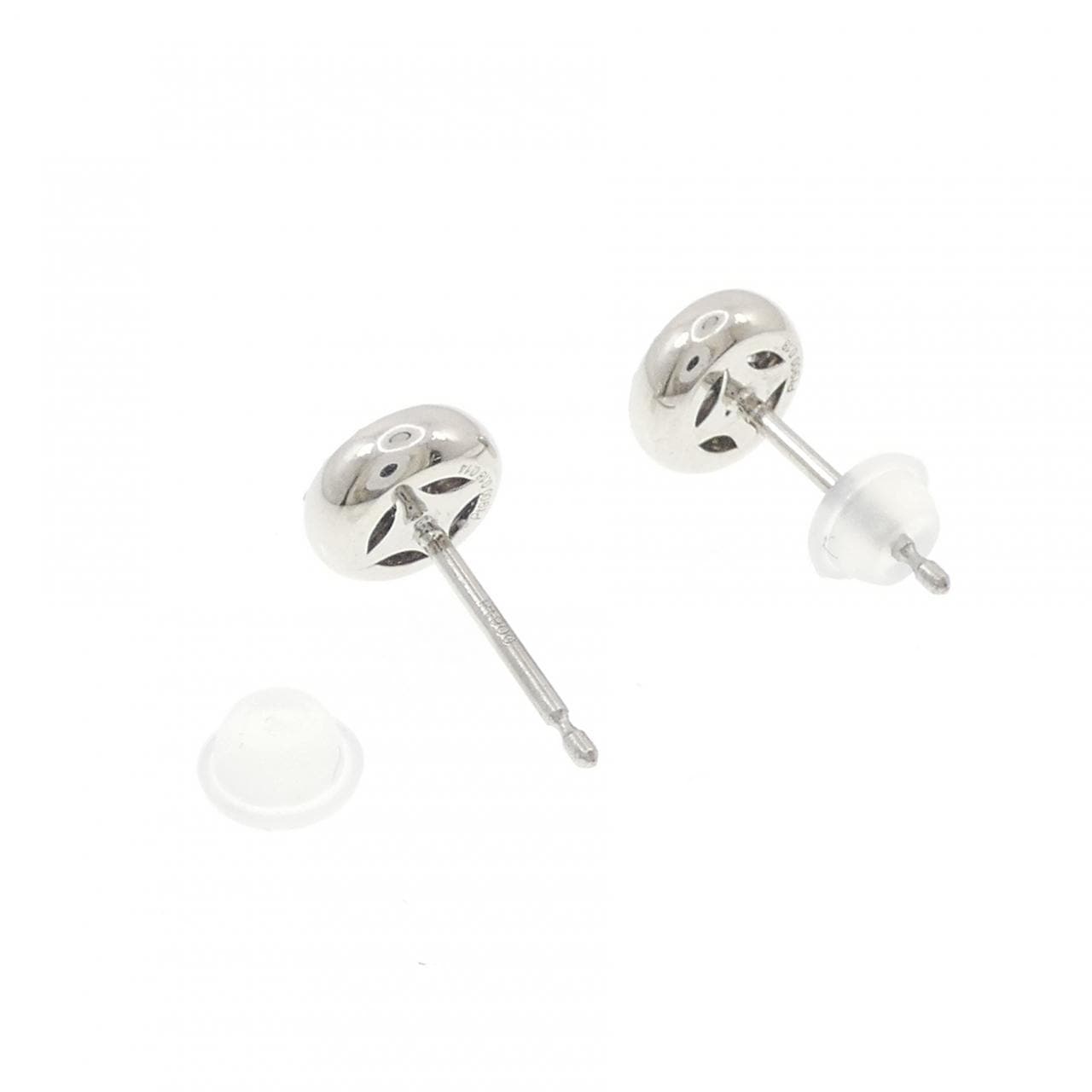 フォーエバー　マーク パヴェ ピアス 0.50CT