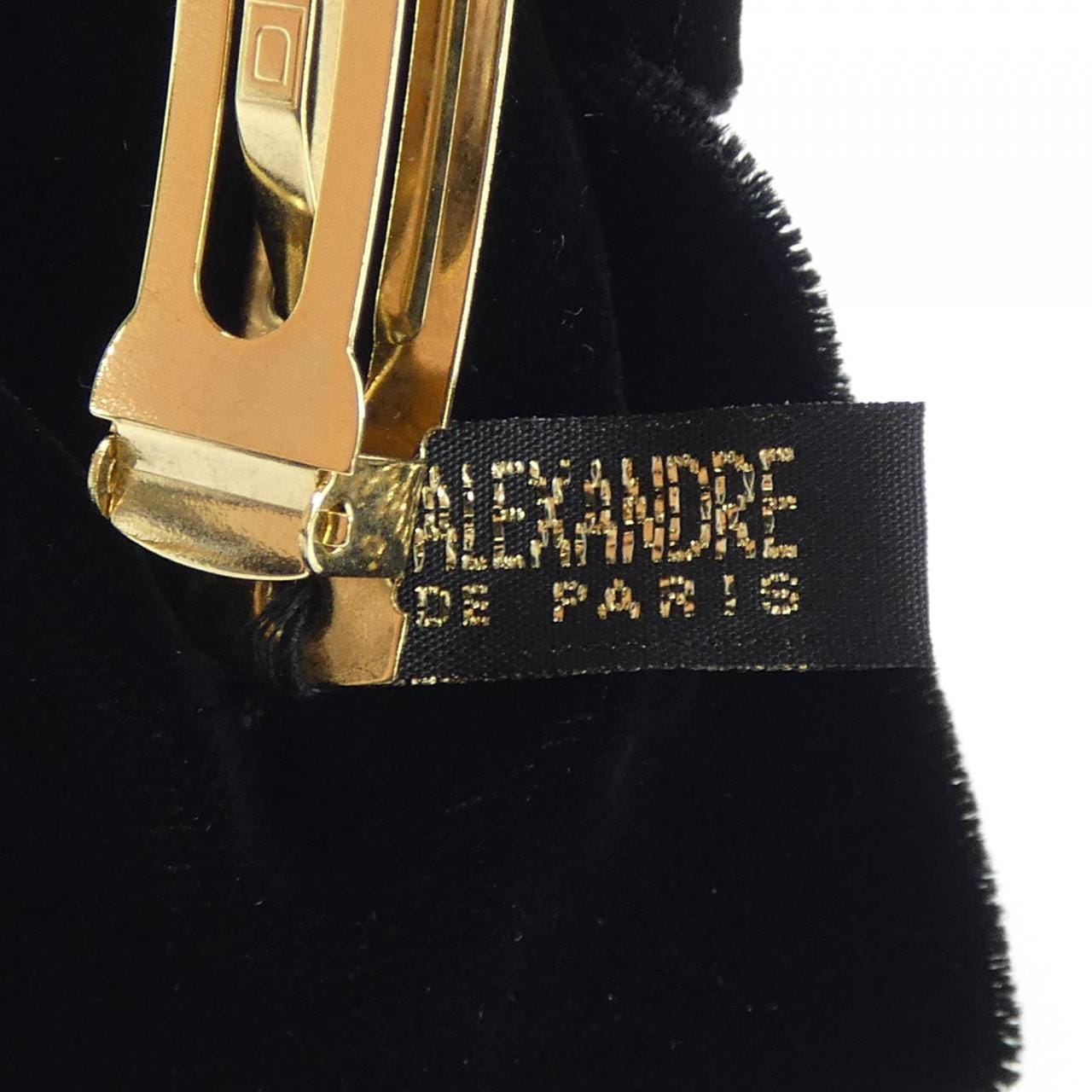 アレクサンドルドゥパリ ALEXANDRE DE PARIS HAIR ACCESSORIES