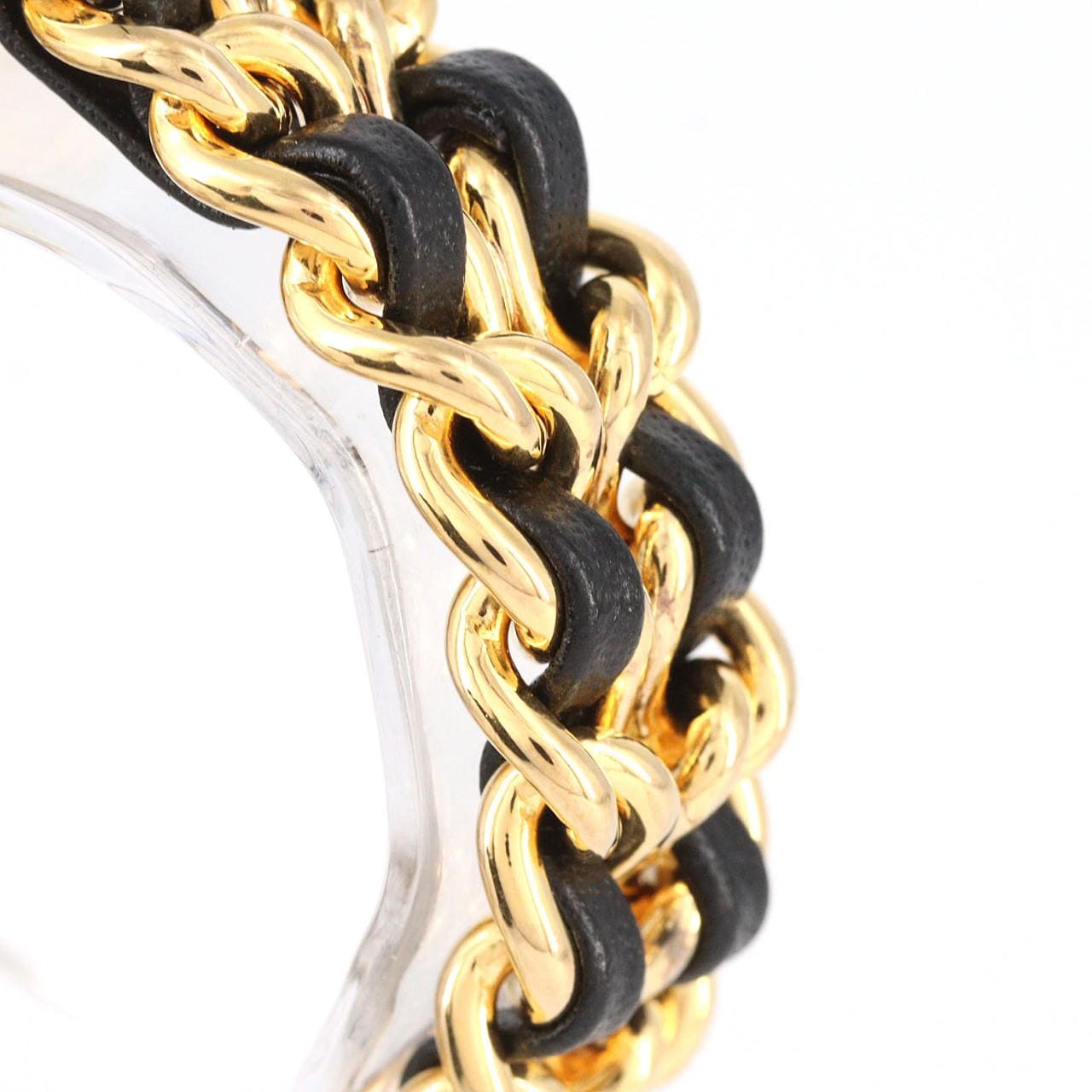 シャネル プルミエール GP Mサイズ H0001 GP クォーツ